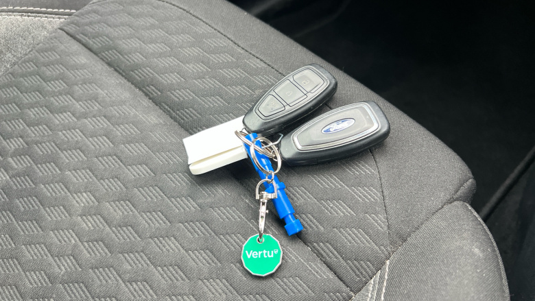 Ford Puma 1.0 EcoBoost Hybrid mHEV Titanium 5dr Petrol Hatchback